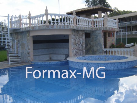 Projeto executado pela FORMAX.